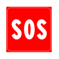 Cartello sos